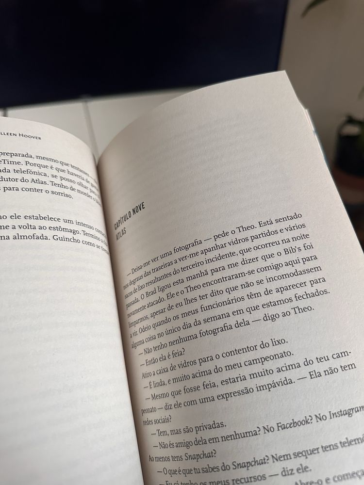 Livro Isto Começa Aqui