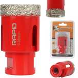 Otwornica Diamentowa Wolframowa RAPID fi 6-68mm M14 Wszystkie Rozmiary