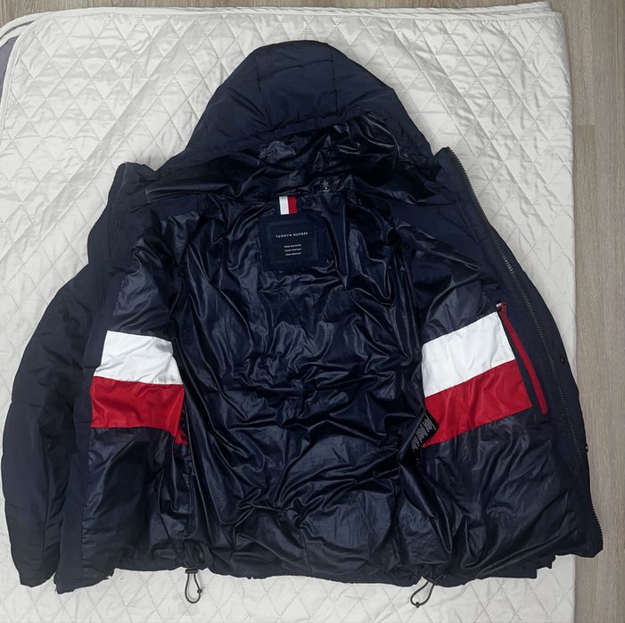 Куртка зимова чоловіча Tommy Hilfiger
