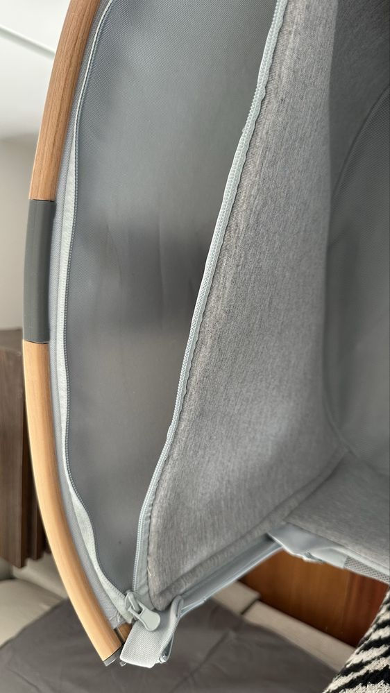 Berço maxi-cosi Iora Grey