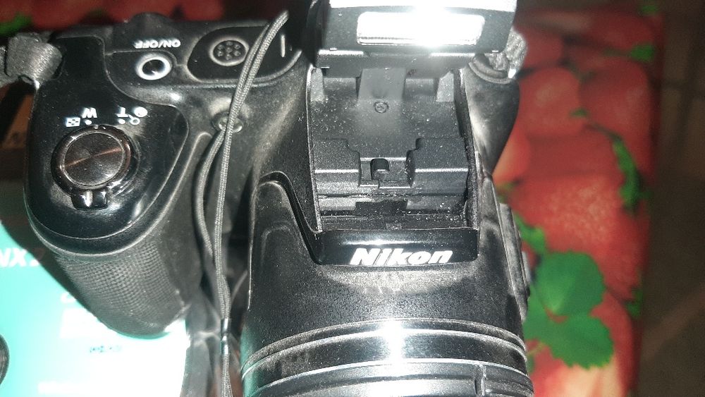 Nikon Coolpix L 820