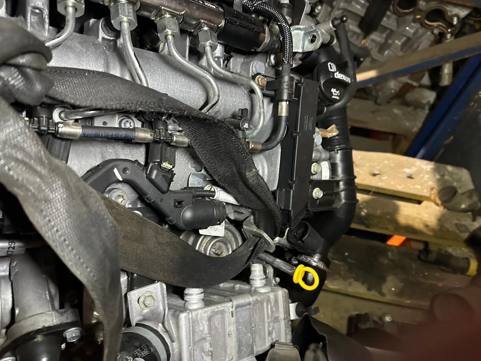 Motor Opel Insignia 2,0CDTI ref, A20DTR