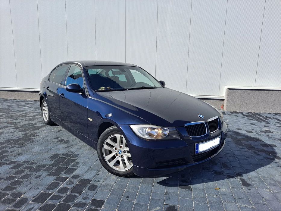 BMW Seria 3 Po serwisie‼️ 320i - 150KM‼️ Super stan