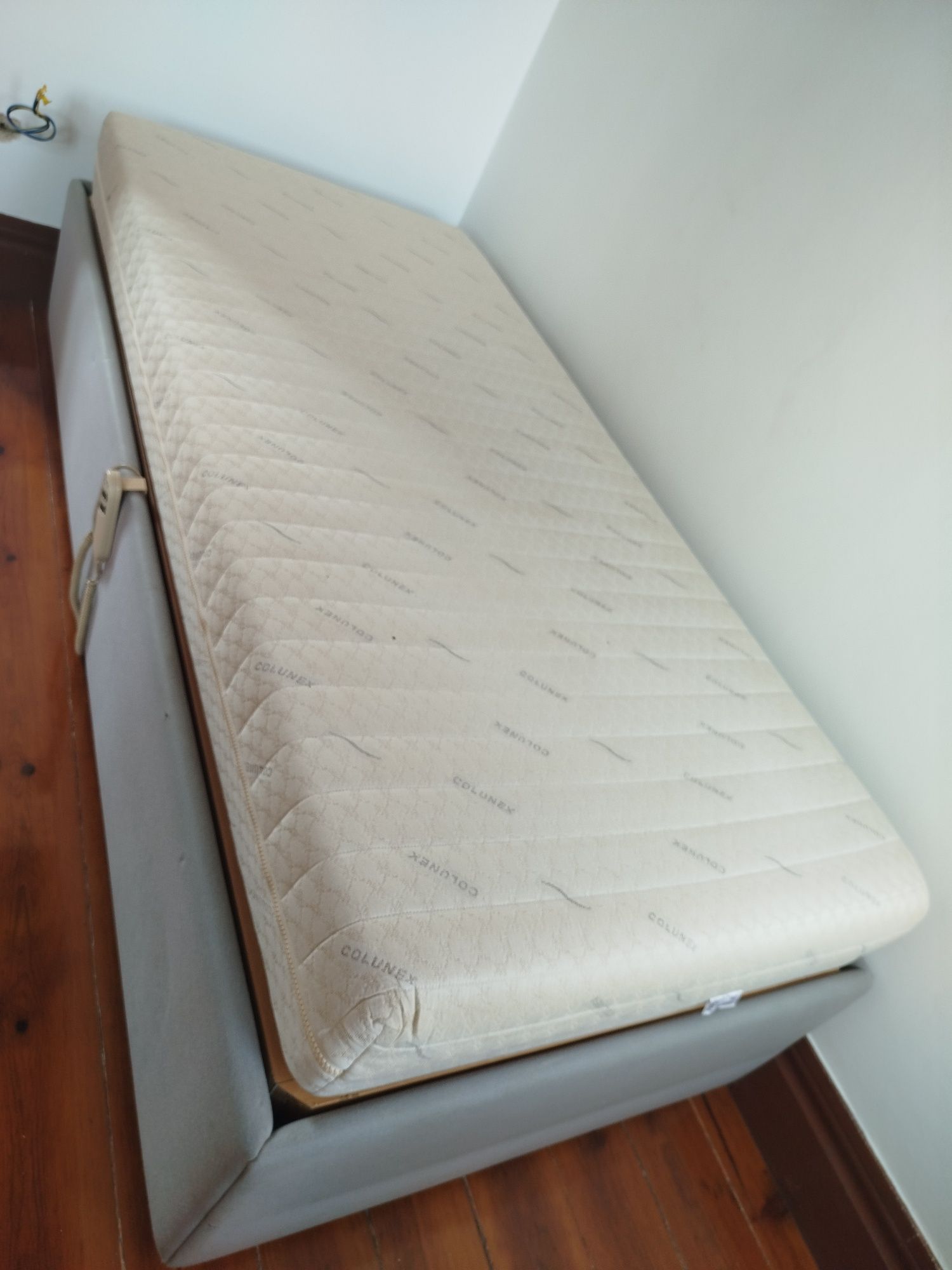 Cama articulada colunex