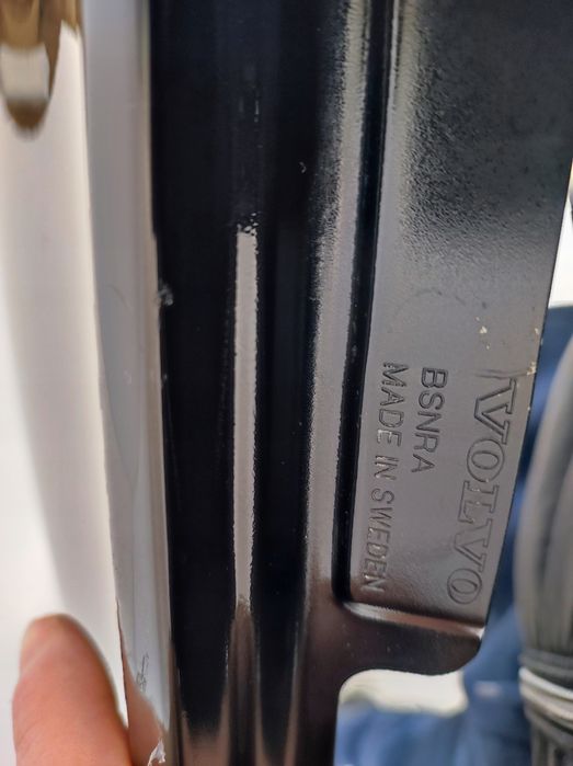 błotnik przód przedni lewy volvo xc60 ii