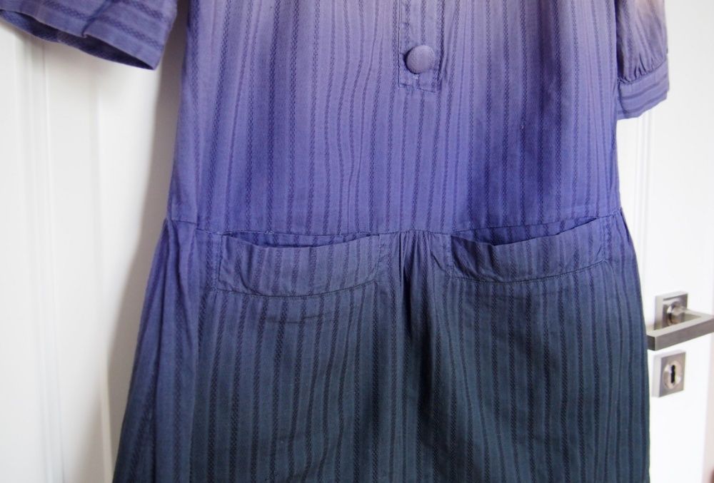 Modna sukienka, tunika ombre, cieniowana, r. 40, NÜMPH jak nowa