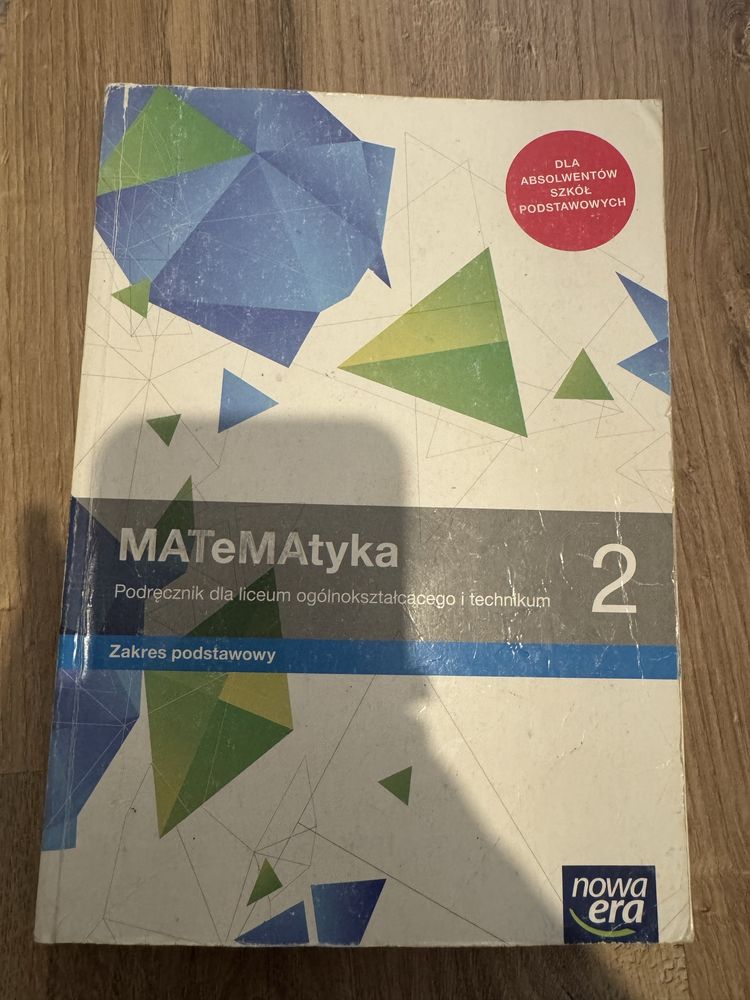 Matematyka klasa 2