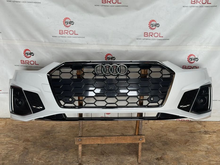 ZDERZAK PRZEDNI AUDI A5 8W S-LINE LIFT