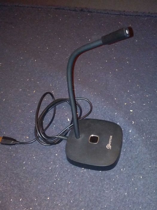 mikrofon komputerowy usb