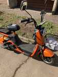 Електроскутер фада FADA Ritmo 500W