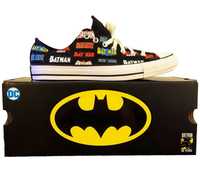 Converse Chuck Taylor All Star DC Comics Batman, розмір 35