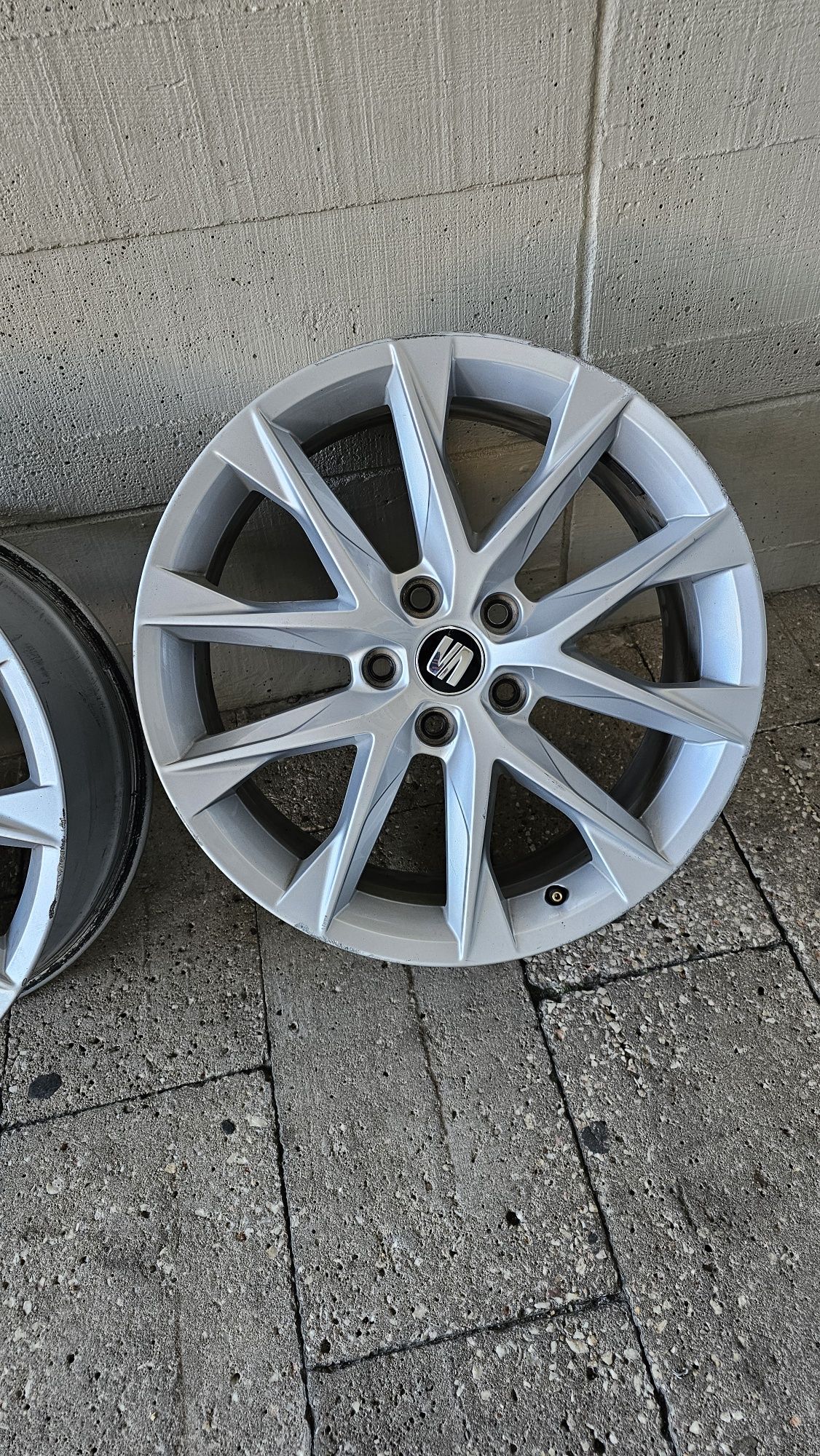 Jantes 18 seat performance