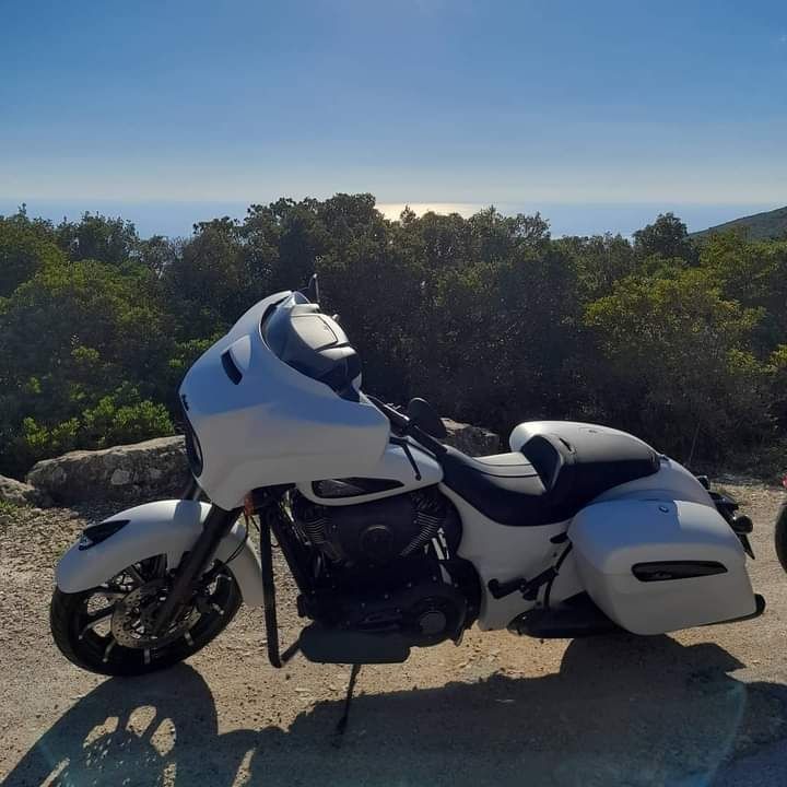 Indian chiefdarkhorse