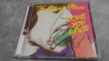 Rolling Stones - Love You Live  2 cd, фирма