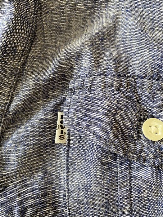 Levis Damska bluzka z krótkimi rękawkami L