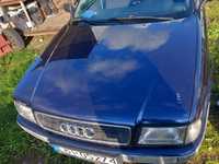 Maska klapa  silnika  LZ5T audi 80 B4