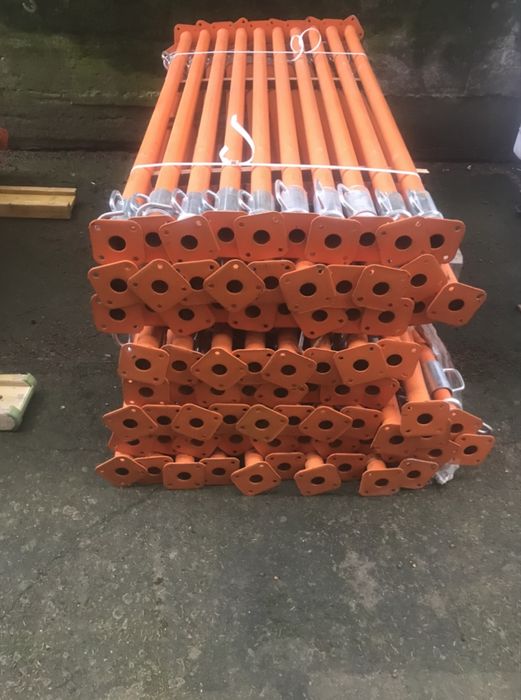 Szalunki stropowe stemple sklejka wynajem szalunkow stemple strop