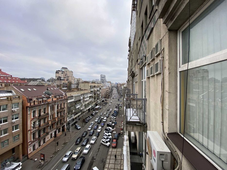 Сучасний офіс 145м2  БЦ BOTANIK TOWERS, вул.Саксаганского, світло 24/7