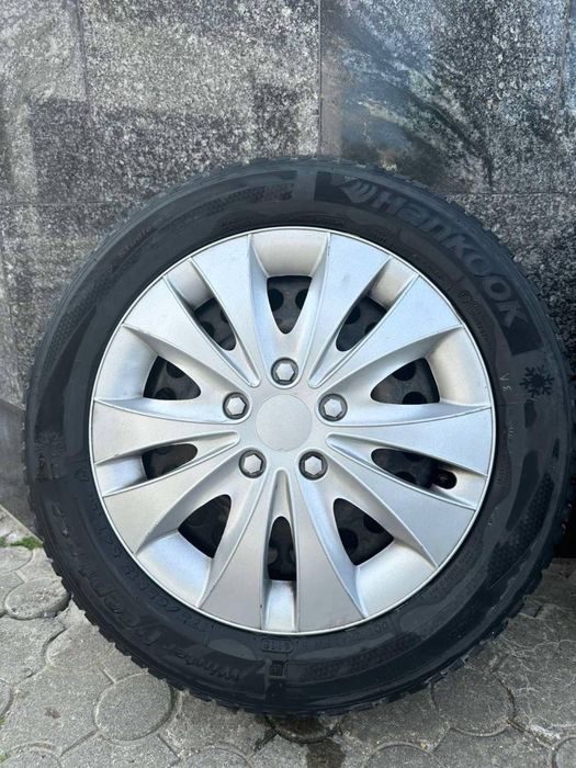 Диски з резиною 4*100 175/65/R15