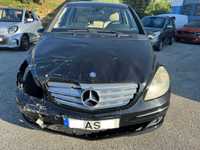 Mercedes-Benz B180 CDI de 2005 Salvado