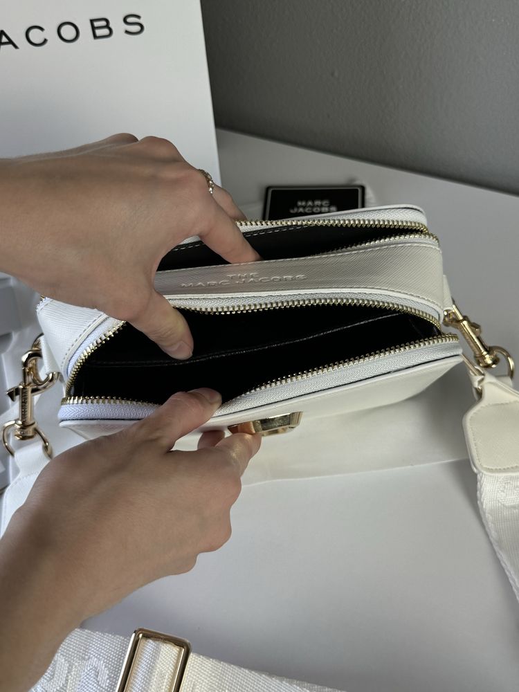 Сумки Marc Jacobs The Snapshot