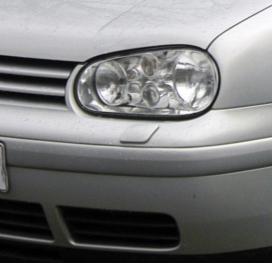 ZAŚLEPKA SPRYSKIWACZA VW GOLF IV L / P KOLORY