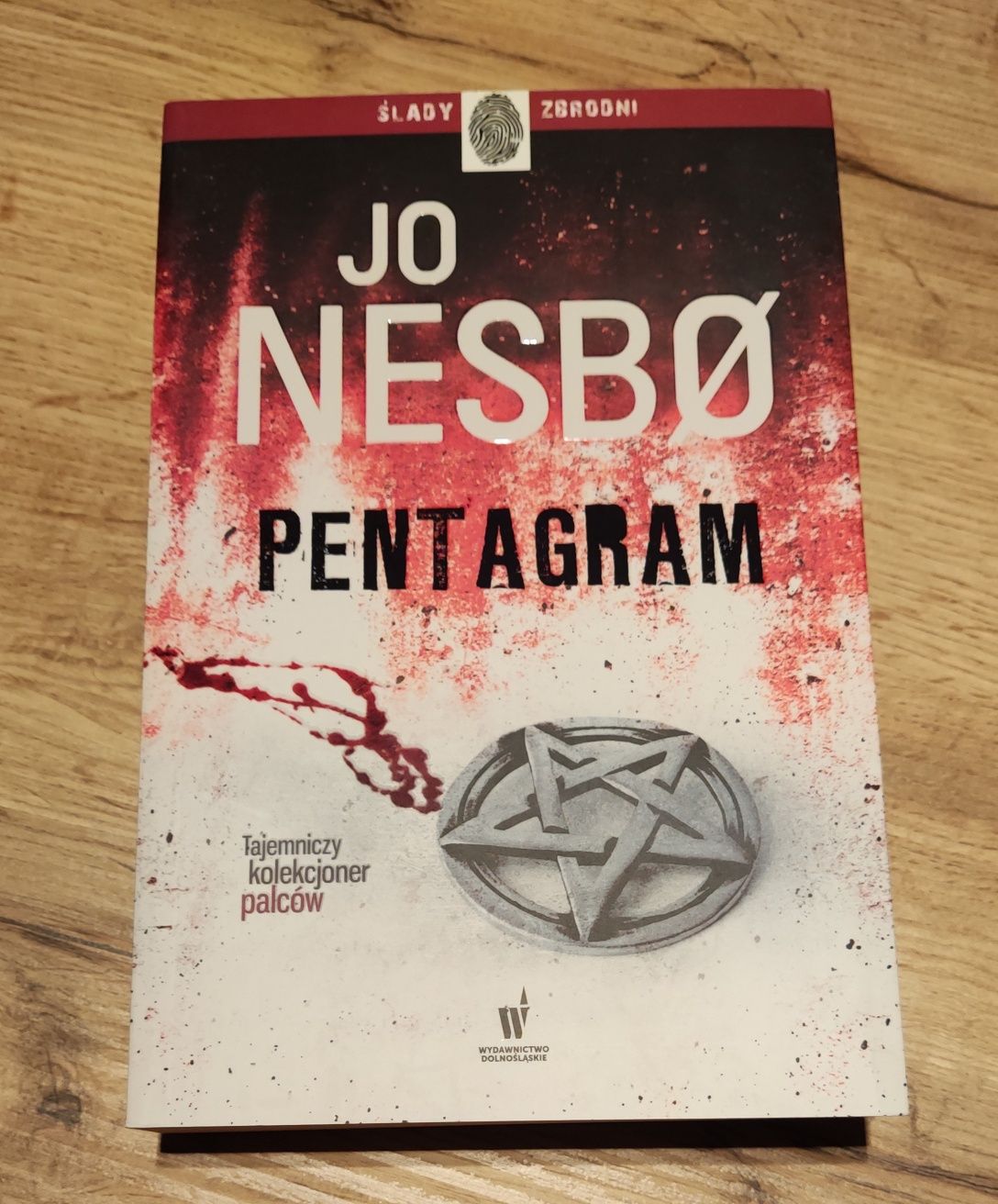 Pentagram. Jo Nesbo