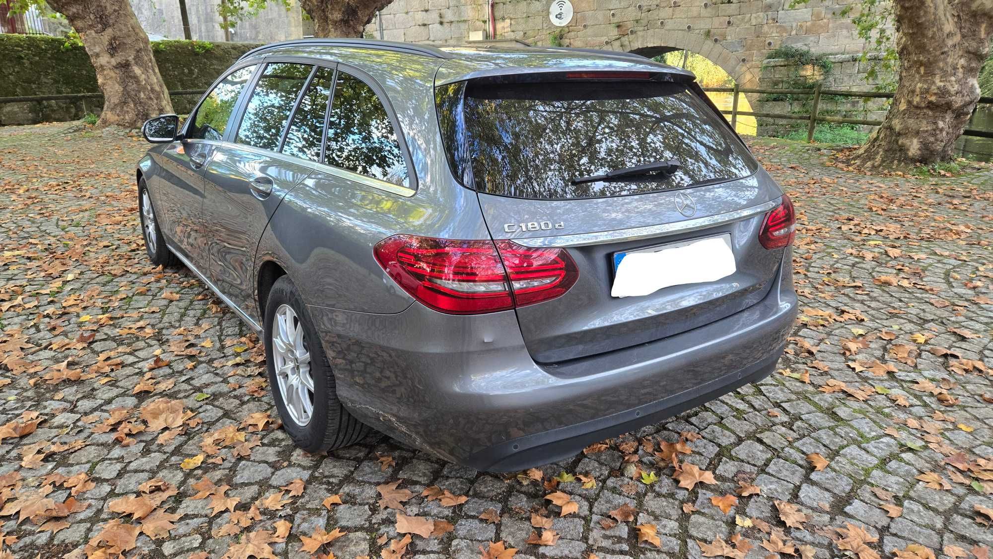 Mercedes C180 d Station