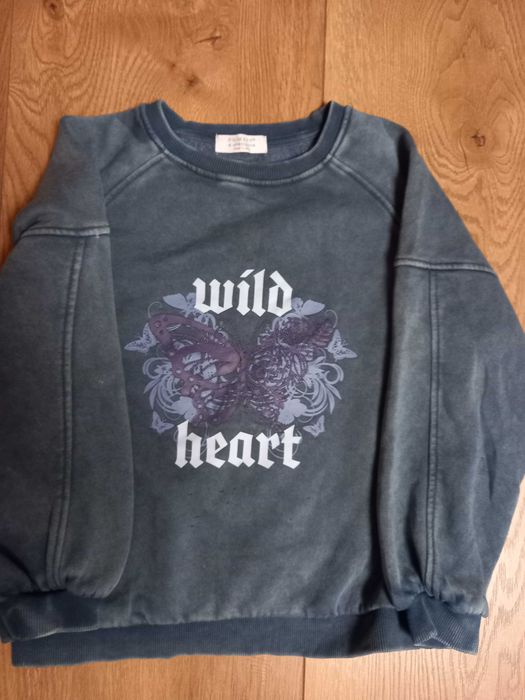 Bluza dziewczęca 140