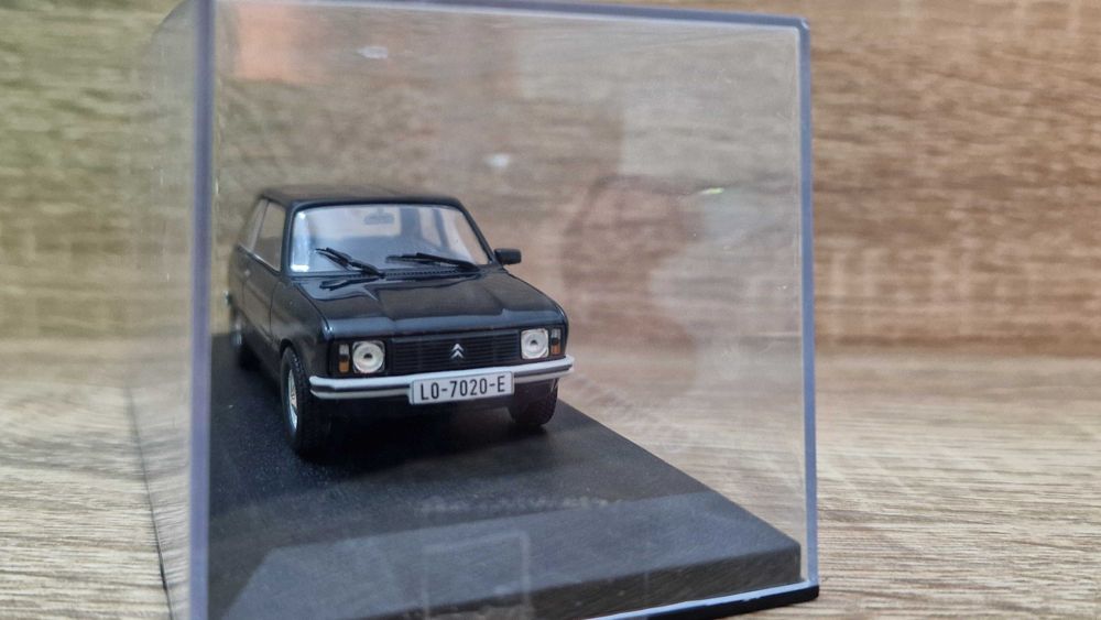 Miniatura Citroen lna «1981« 1:43