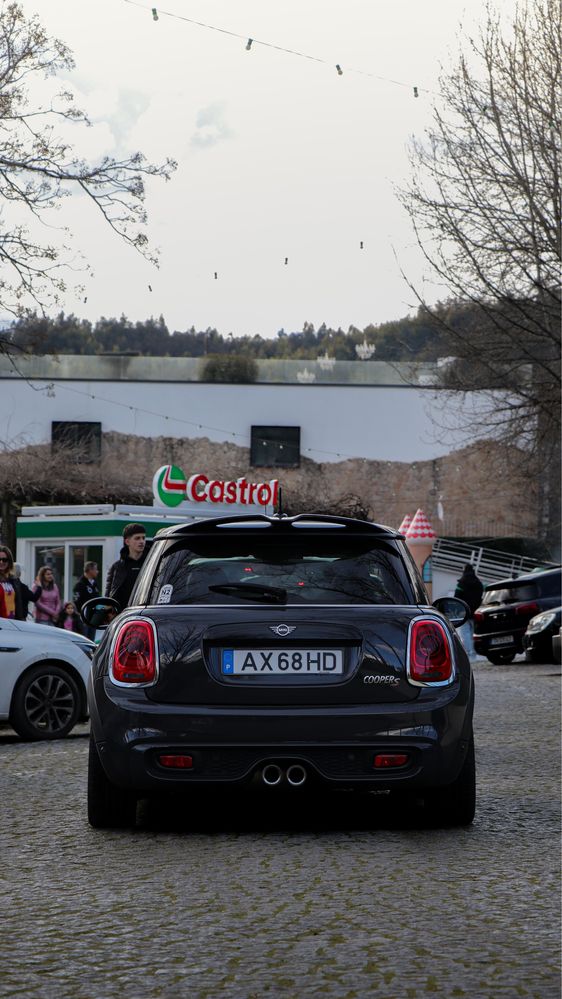 Mini cooper s f56