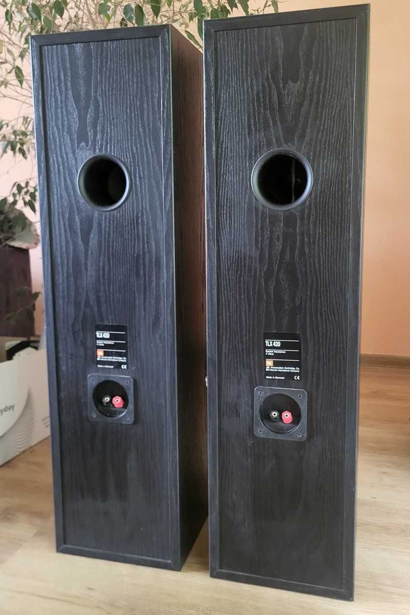 Kolumny głośnikowe JBL TLX 420