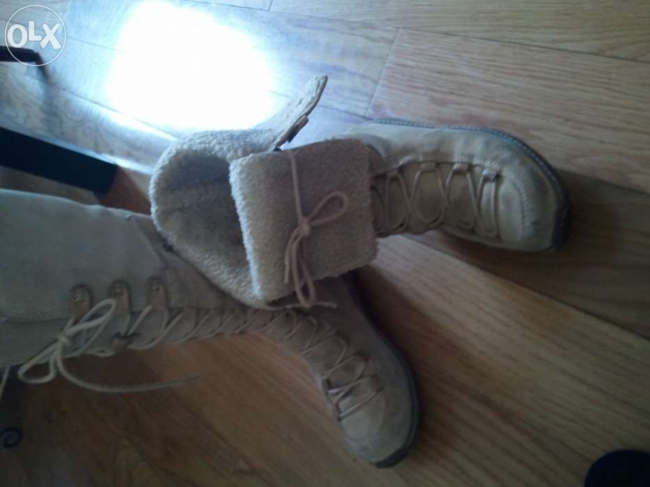 Botas Timberland Mulher