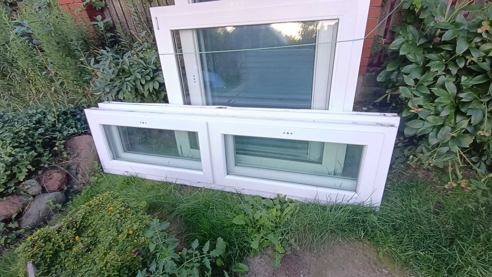 Okna używane z Niemiec