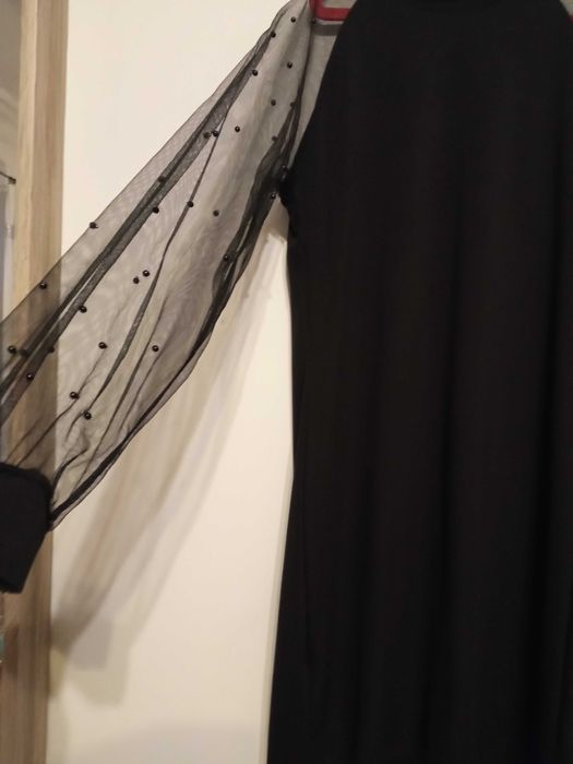 Sukienka mała czarna S