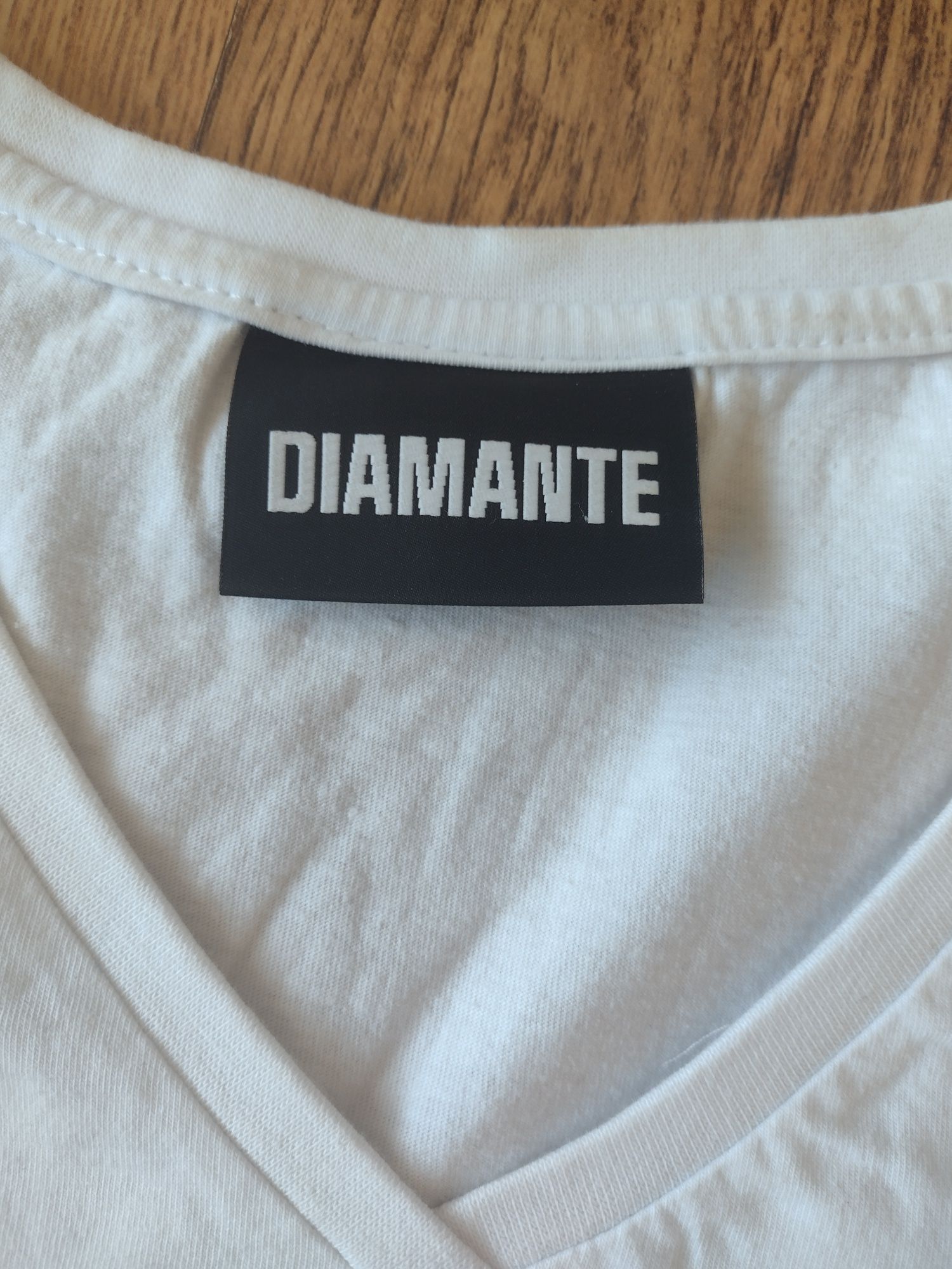 T-shirt bluzka damska Diamante Wear