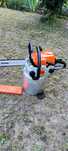 Piła spalinowa Stihl ma 180