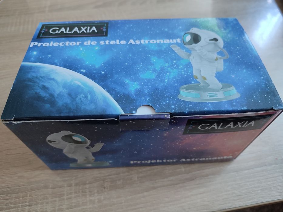 Lampka, projektor dla dzieci