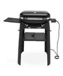Grill elektryczny Weber Lumin że stojakiem. Nowy