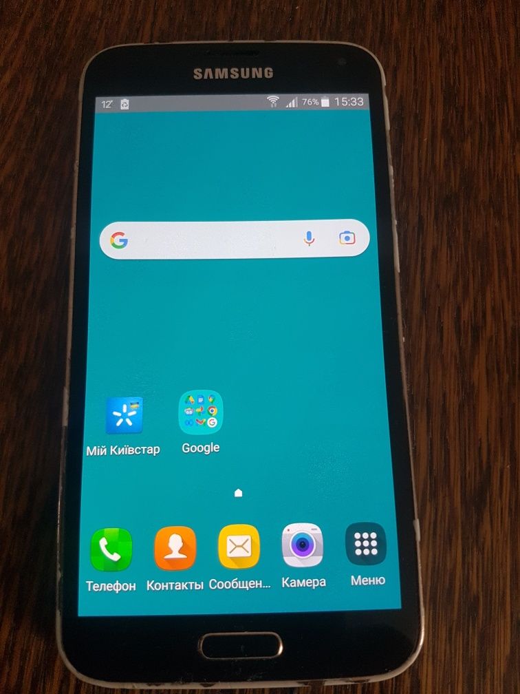 Смартфон Samsung Galaxy S5