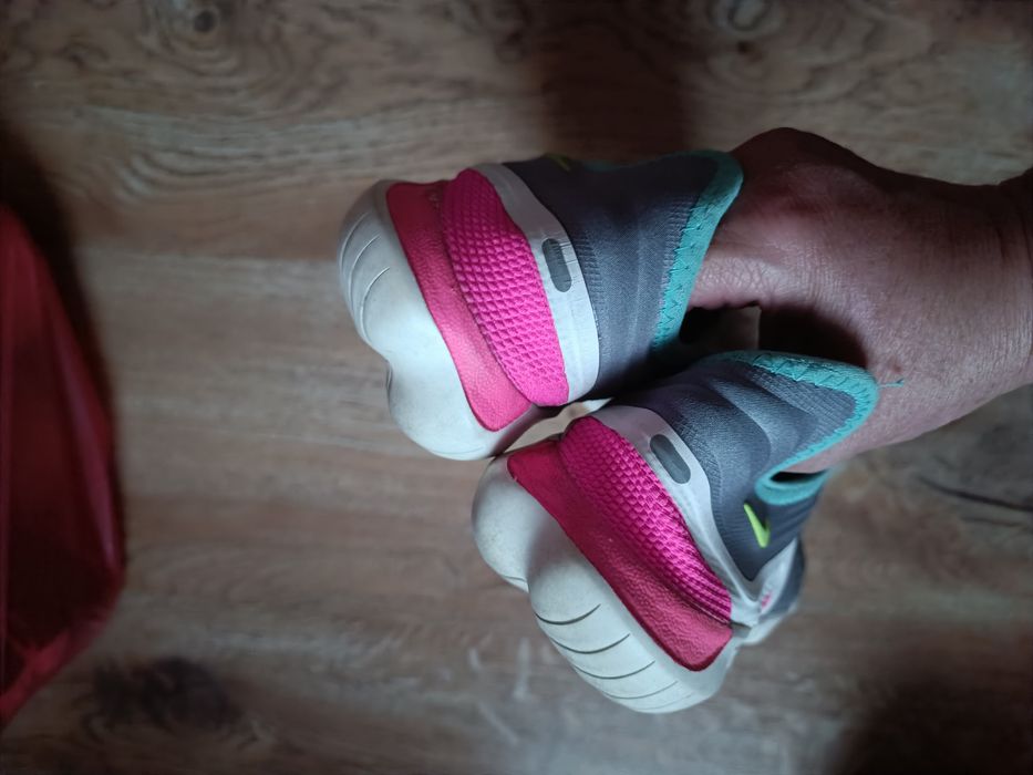 Nike Damskie buty sportowe WMNS Free Rn Flyknit 3.0