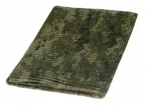 Военный тактический шарф-сетка камуфляж.(180×80) Немецкий бундес.