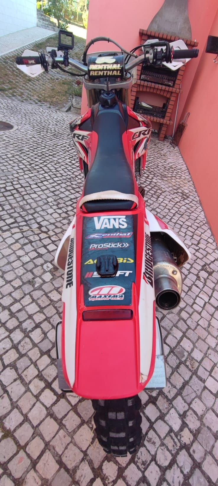 Honda CRF 450 X 2006