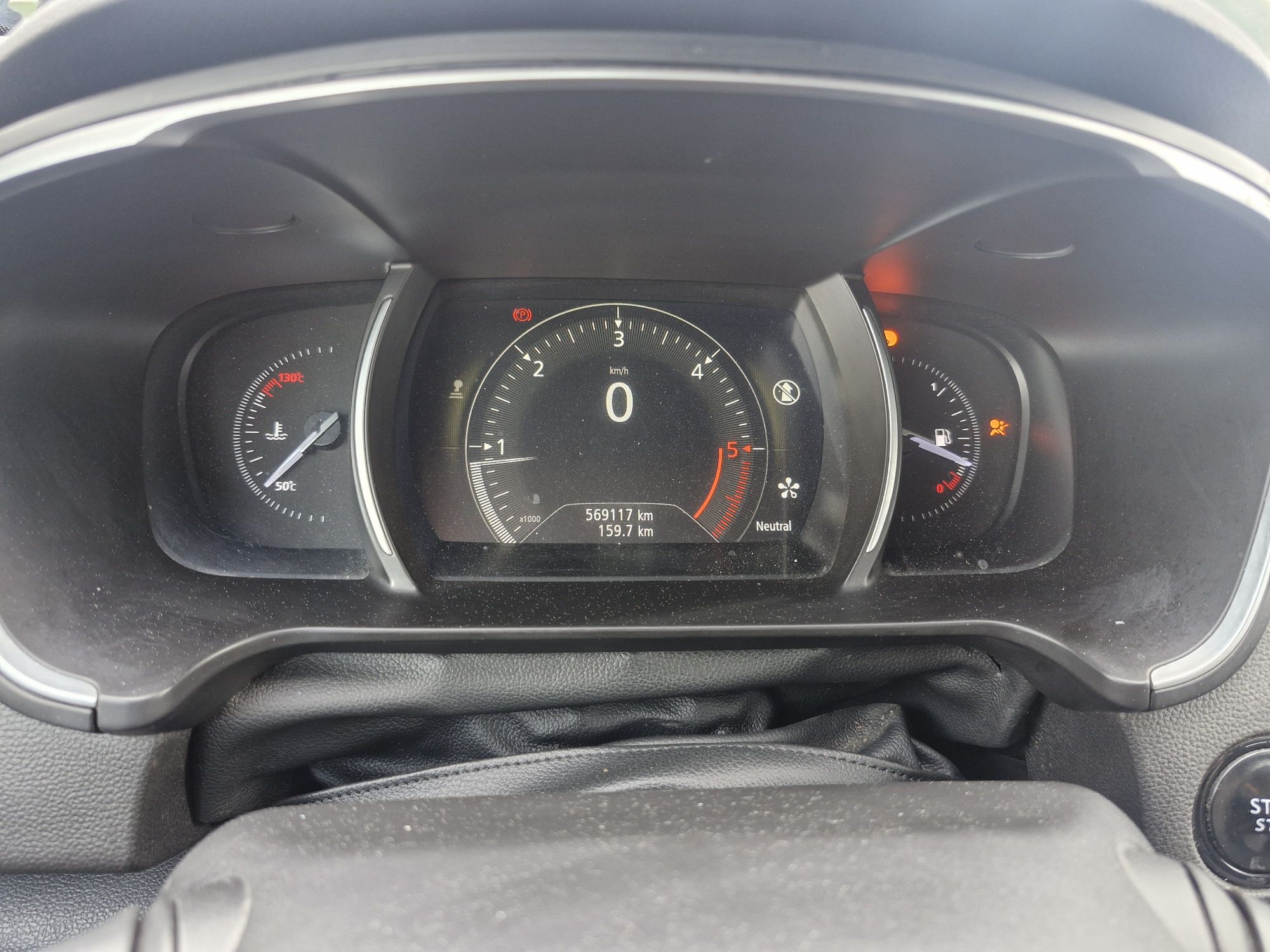 Renault Talisman 1.5 dci 110cv
