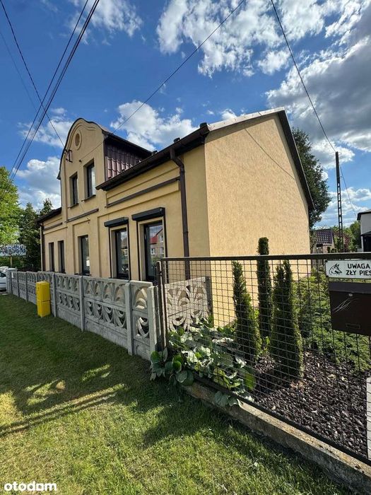 Dom Generalny Remont 2024R +Dwie Działki Budowalne + Fotowoltaika