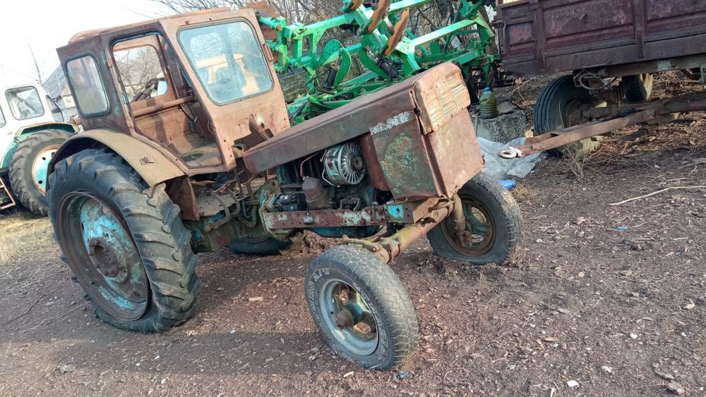 Т40  без документов