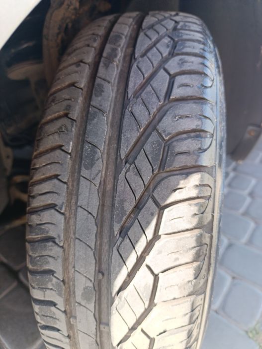 Диски з шинами літо 195/65/15         ціна за комплект