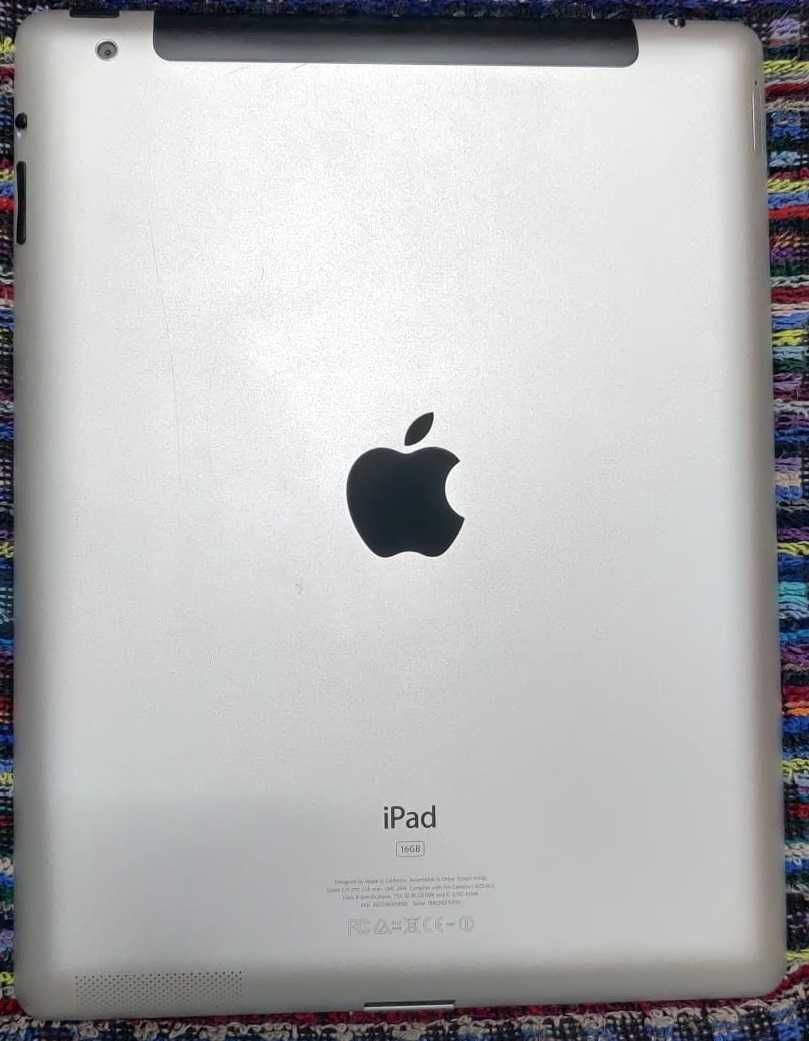 Apple iPad 2 - 16GB Wi-Fi + 3G (A1396) BAIXA DE PREÇO