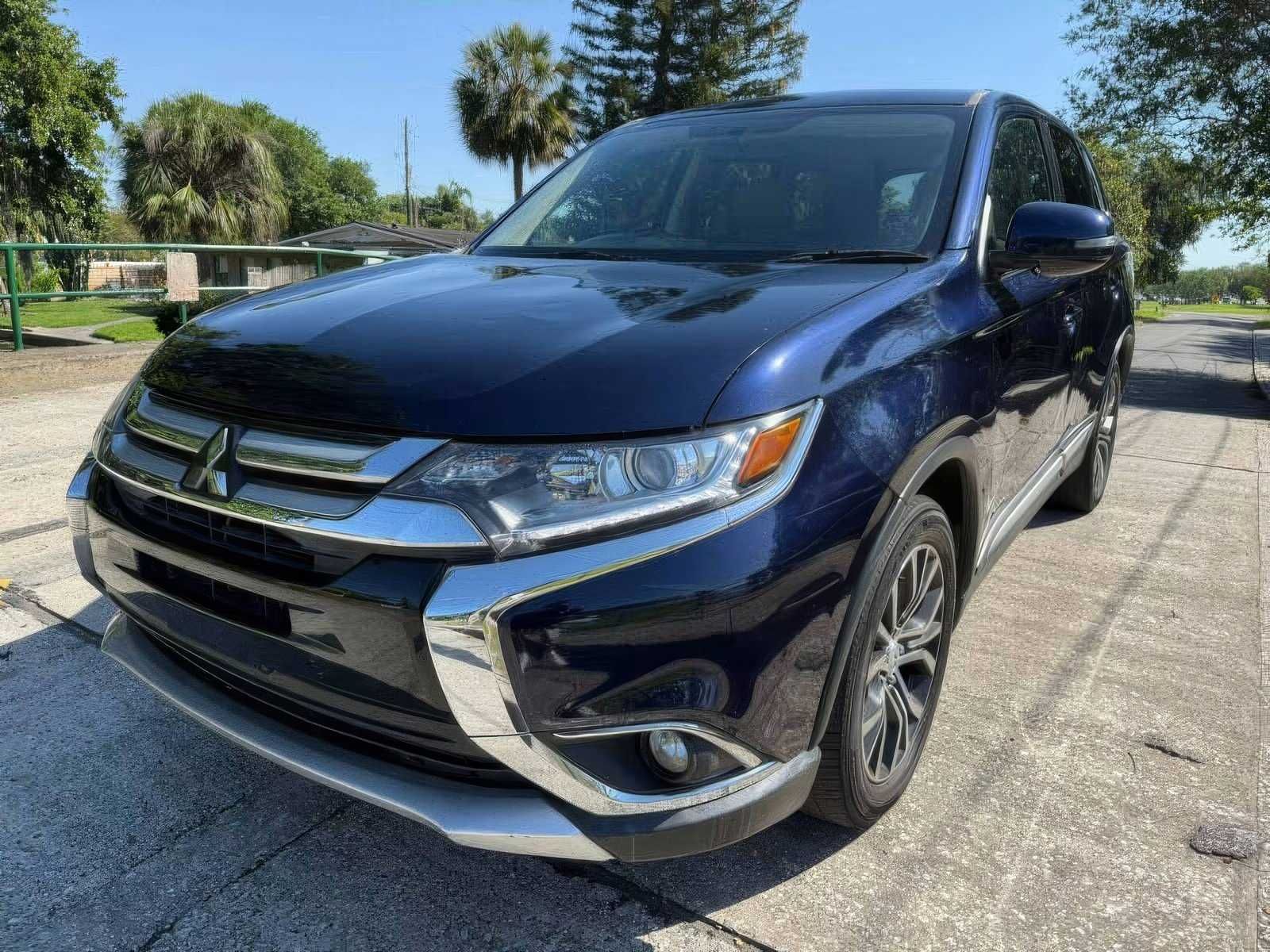 2018 Mitsubishi OutlanderI SE