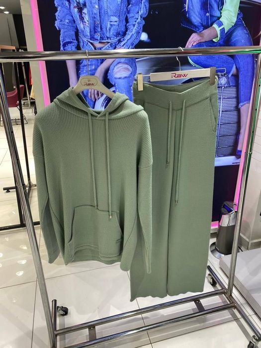 Костюм Raw, Туреччина М